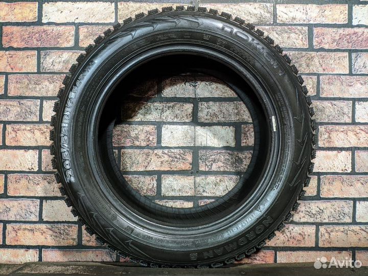 Nokian Tyres Nordman 5 205/55 R16