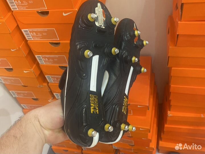 Бутсы футбольные nike оригинал