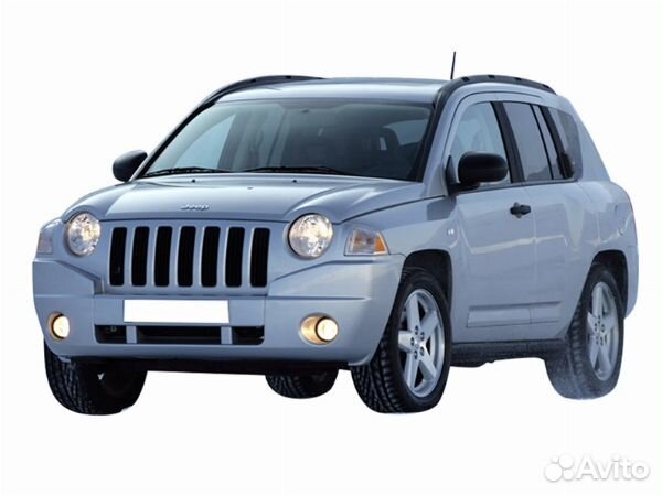 Ступичный узел перед jeep commander/cherokee 06-09