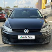 Volkswagen Golf 1.4 AMT, 2013, 184 000 км, с пробегом, цена 1 200 000 руб.