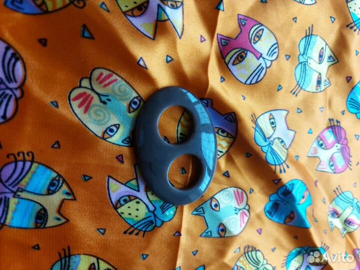 Шарфик женский шелковый новый