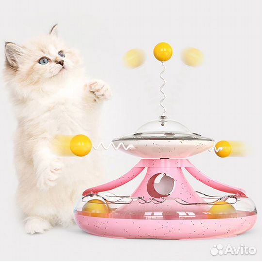 Игрушка кормушка