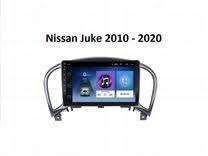 2din Android Nissan Juke 2010-2020 (новый)