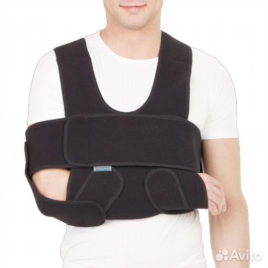 Бандаж на плечевой сустав повязка дезо