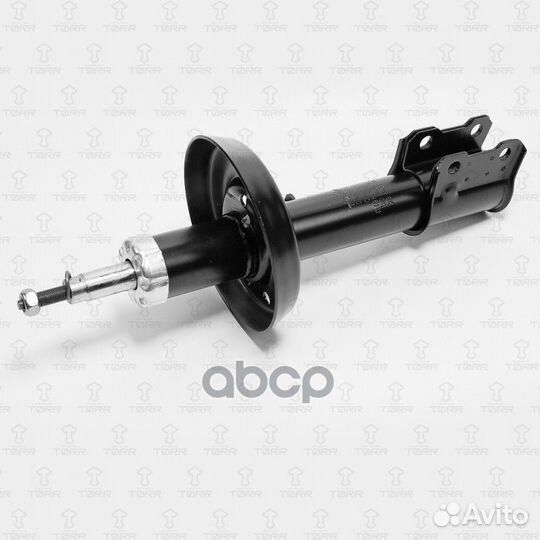 Амортизатор opel astra G/zafira -03 передн.лев