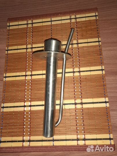 Попугай для дистиллятора