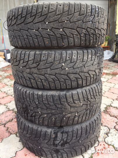 Hankook Winter I'Pike RS W419 235/55 R17 103T