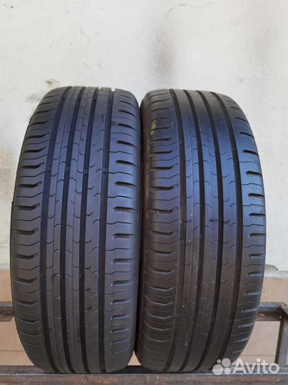 Continental ContiEcoContact 5 205/55 R17 95V