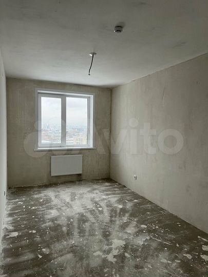 2-к. квартира, 37,4 м², 22/25 эт.