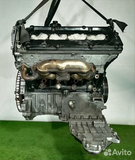 Двигатель Audi A8 ASE 4 литра дизель