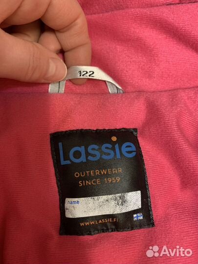 Комбинезон lassie 122