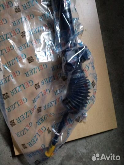 Рулевая рейка от Daewoo Matiz