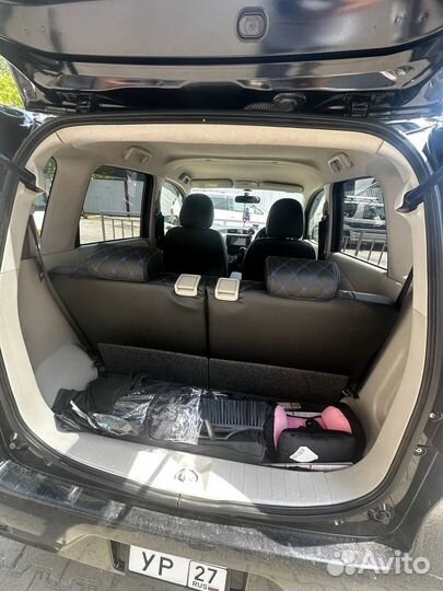 Авточехлы Nissan X-Trail