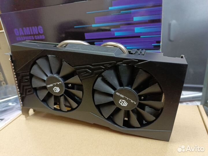 Rx 580 8GB millse DVI/hdmi/DP