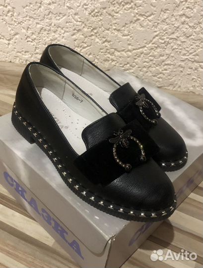 Туфли для девочки