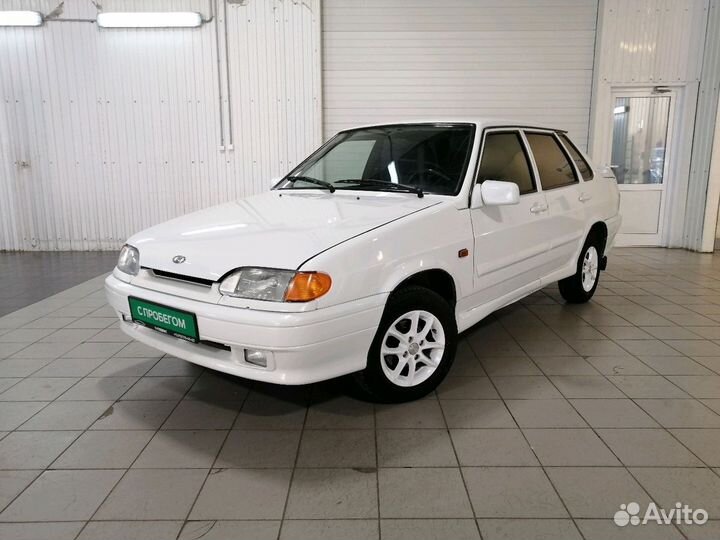 ВАЗ 2115 Samara 1.6 МТ, 2011, 119 242 км