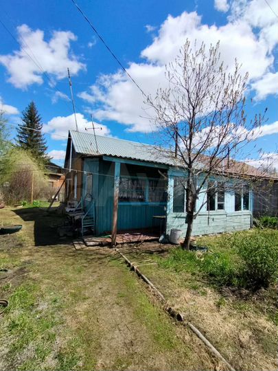 Дом 48,6 м² на участке 8,5 сот.