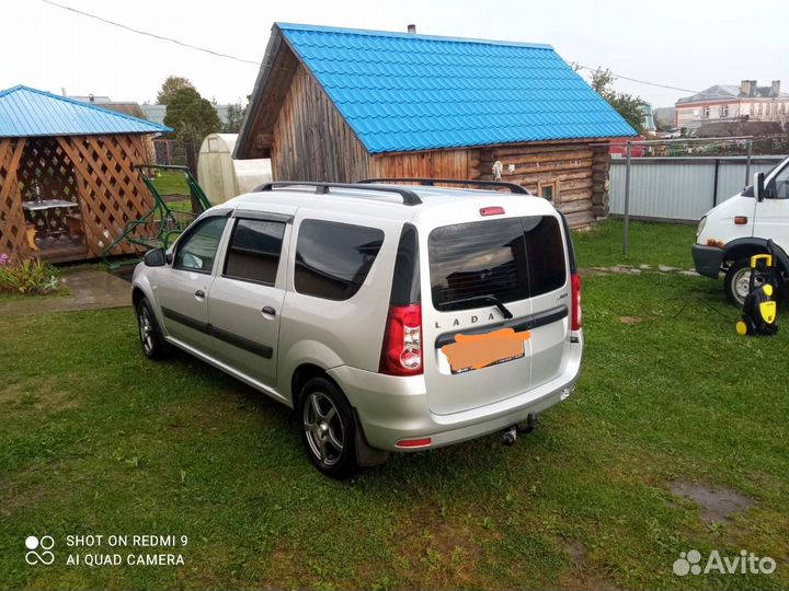 LADA Largus 1.6 МТ, 2020, 50 000 км