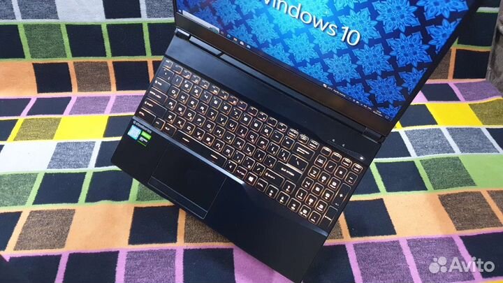 MSI GL65 9SCK