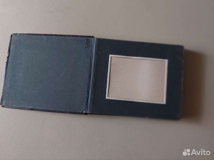 Старинный фотоальбом