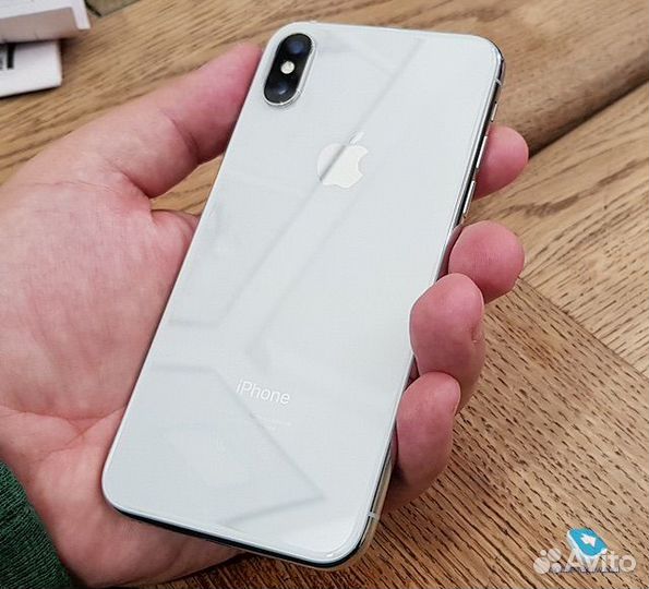 iPhone Х на 256 Гб