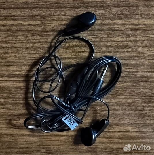 Микрофон для караоке, наушники