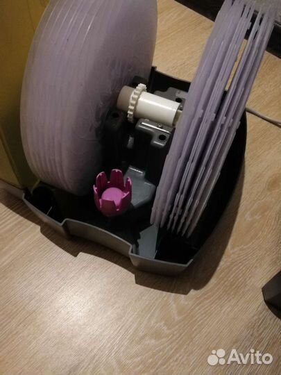 Увлажнитель и мойка воздуха Air-O-Swiss (Швейцария