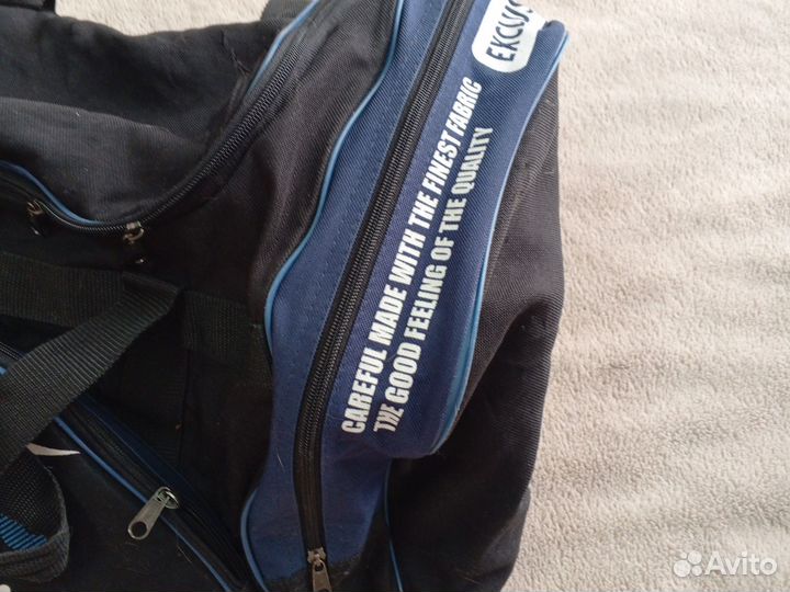 Сумка дорожная