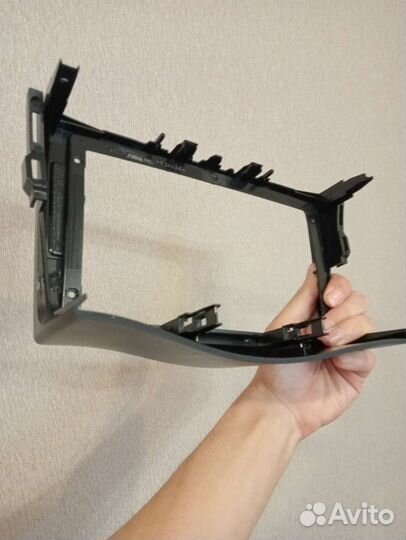 Автомагнитола на Toyota Rav4 2005-2013 Андроид Ош