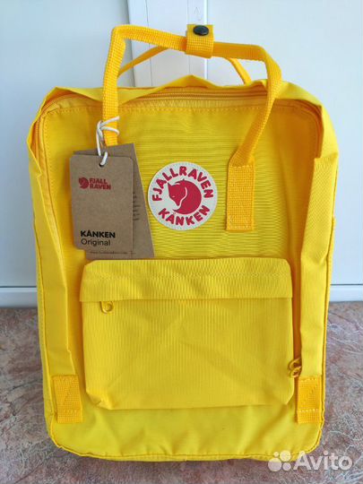 Fjallraven kanken classic