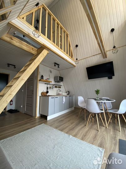 Аренда дома с чаном и баней