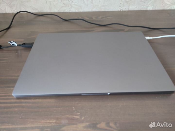 Ноутбук xiaomi mi notebook pro