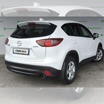 Mazda CX-5 2.0 AT, 2012, 180 150 км, с пробегом, цена 1 725 000 руб.