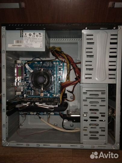 Системный блок i5 2400(Xeon) /8 Гб/ GTX 550 Ti