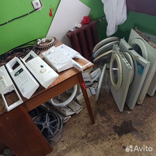 Стиральнаые Маш запчасти много каких