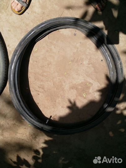 Покрышки на велосипеде