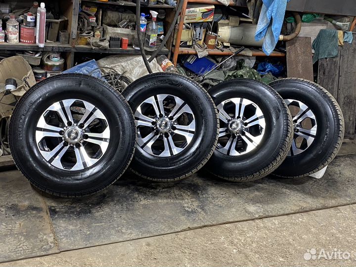 Колеса r15 kumho
