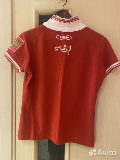 Олимпийка и поло bosco