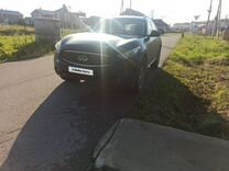 Infiniti FX35 3.5 AT, 2008, 334 000 км, с пробегом, цена 1 500 000 руб.