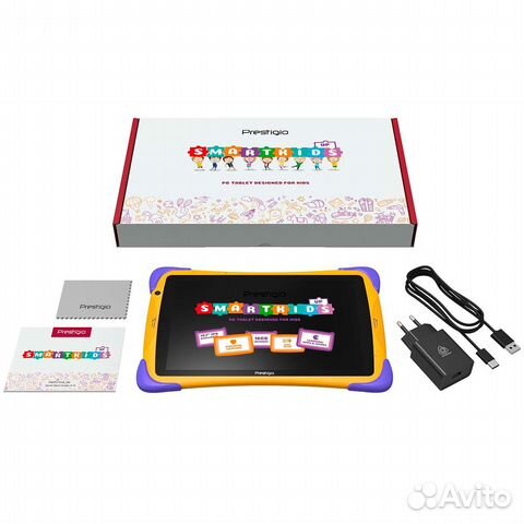 Планшет Prestigio SmartKids UP (PMT3104) купить в Москве | Электроника ...
