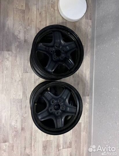 Литые диски r17 5x120