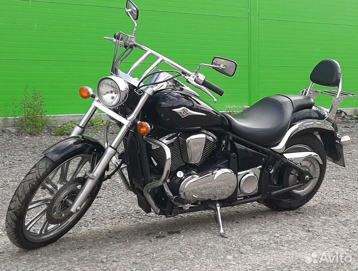 Kavasaki VN900C