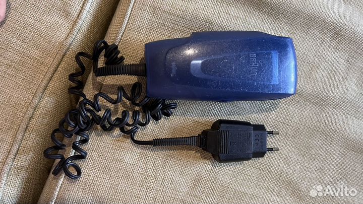 Бритва электрическая Braun Series 3