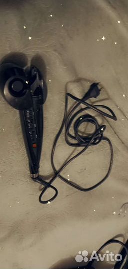 Плойка стайлер