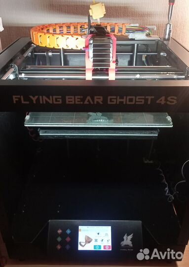 3D принтер flyingbear ghost