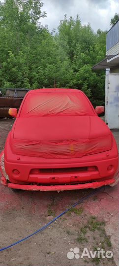 Ремонт покраска авто