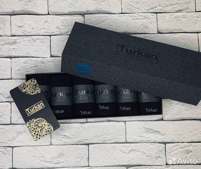 Набор мужских носков