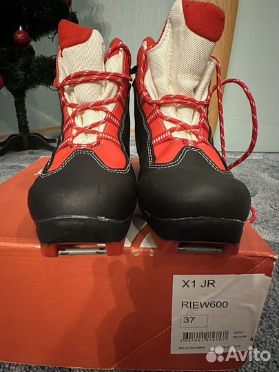 Лыжные ботинки Rossignol детские