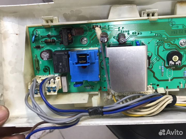 Плата стиральной машины Intuition, 718473-00