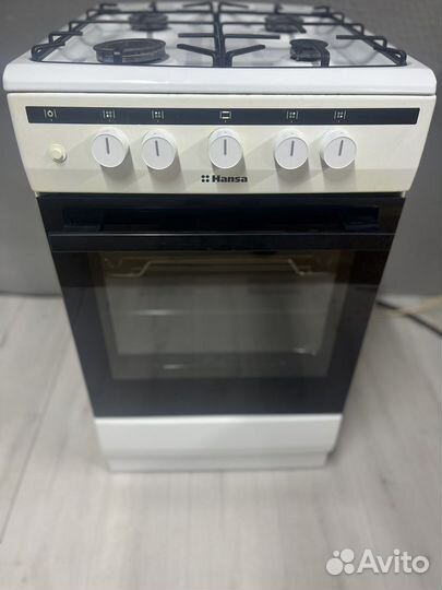 Газовая плита hansa Доставка